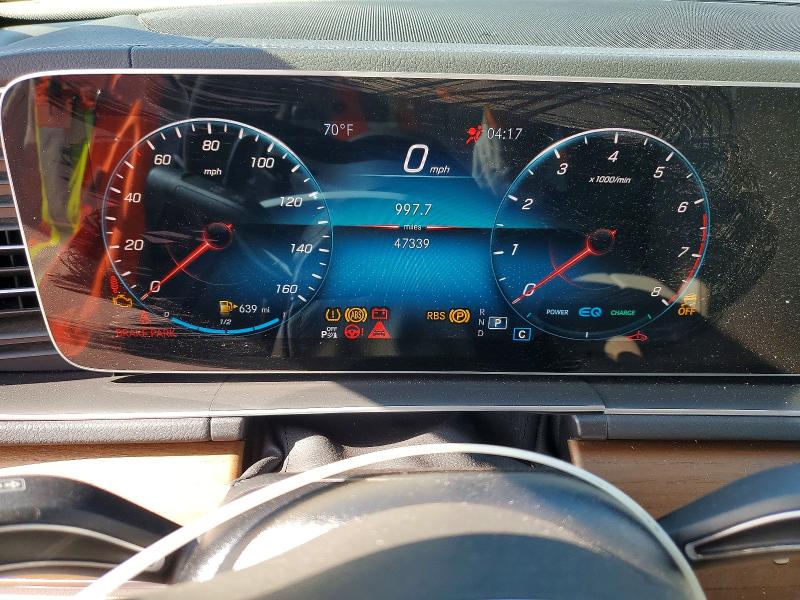 Продаж на аукціоні авто 2021 Mercedes-benz Gls, vin: 4JGFF5KE3MA378940, номер лоту: 51714056