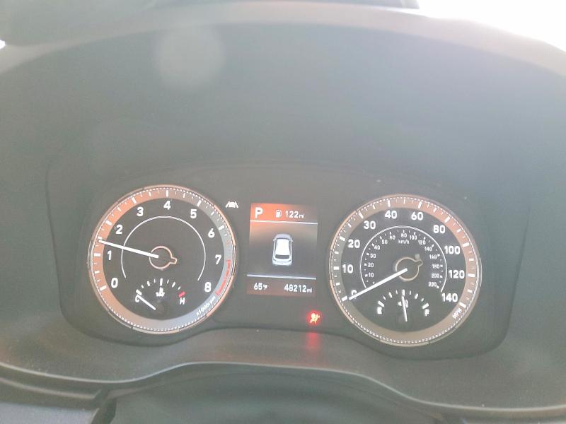 48566446 :رقم المزاد ، KMHRB8A35NU155468 vin ، 2022 Hyundai Venue مزاد بيع