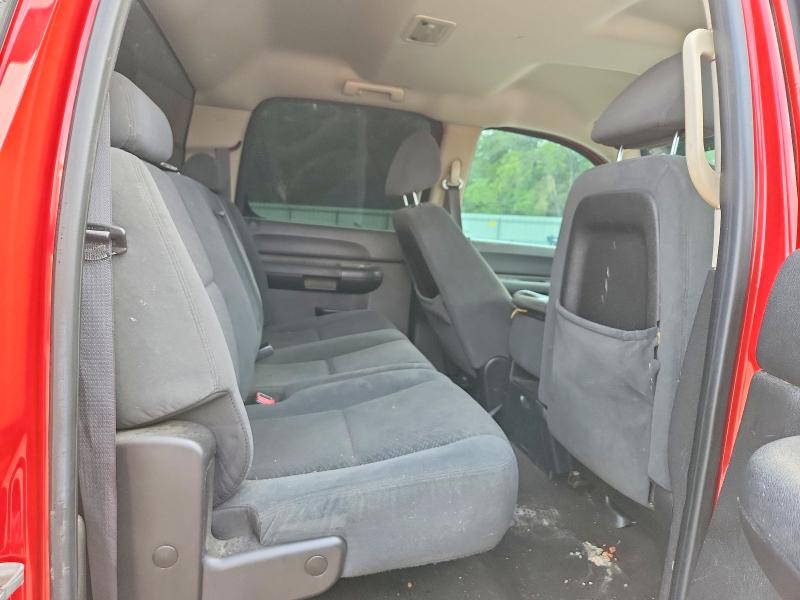 2007 Gmc New Sierra მანქანა იყიდება აუქციონზე, vin: 3GTEC13J17G506756, აუქციონის ნომერი: 49793766