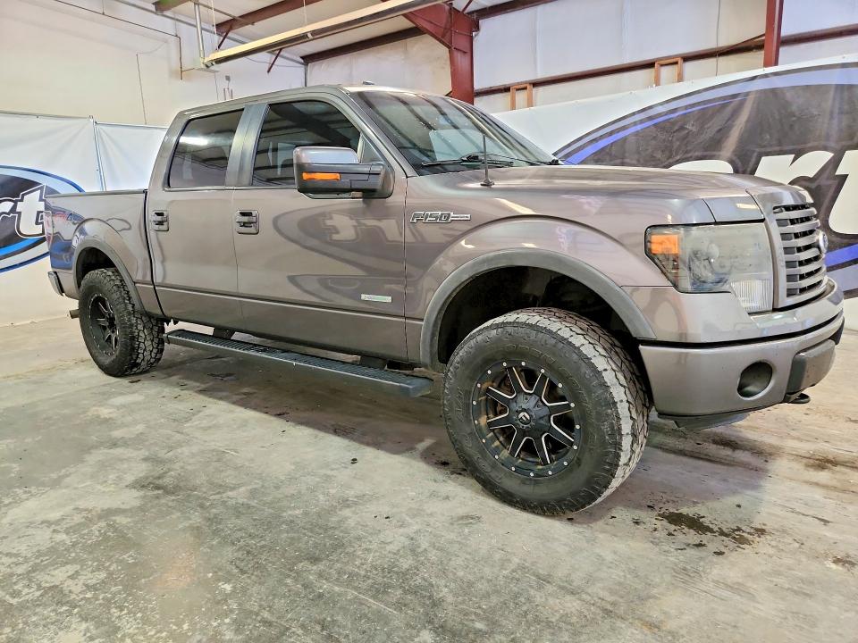 51123526 :رقم المزاد ، 1FTFW1ET9DKG40431 vin ، 2013 Ford F150 مزاد بيع