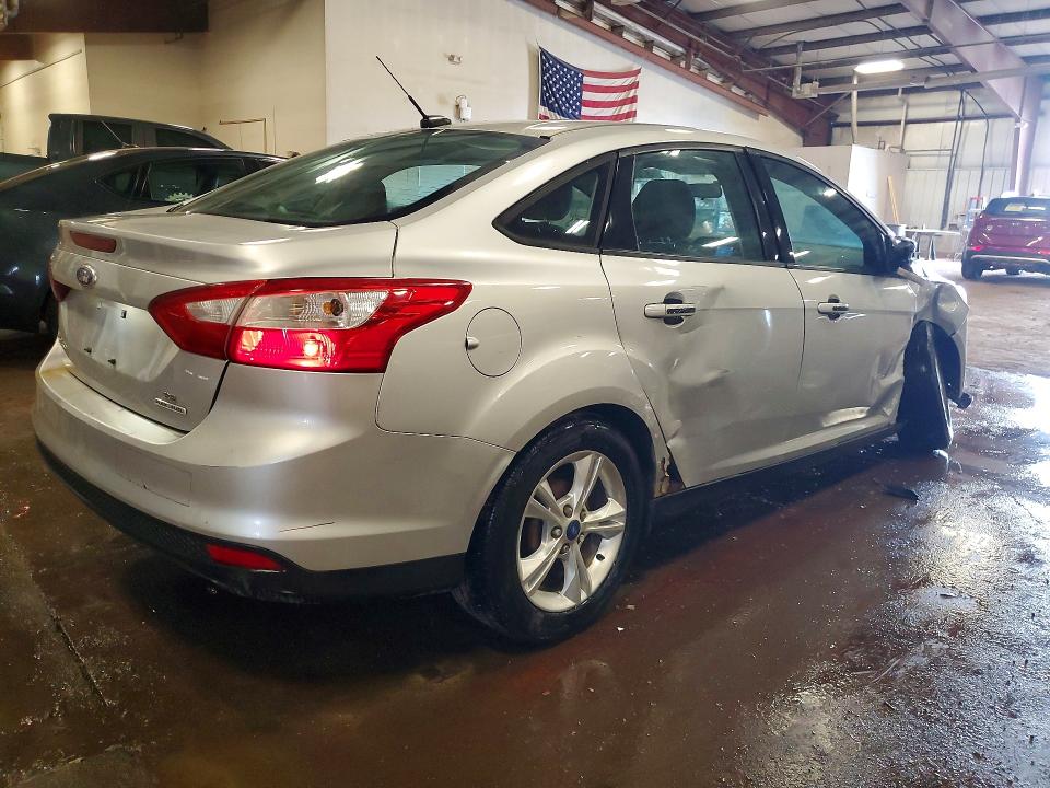 Aukcja sprzedaży 2014 Ford Focus, vin: 1FADP3F22EL306393, numer aukcji: 51078746