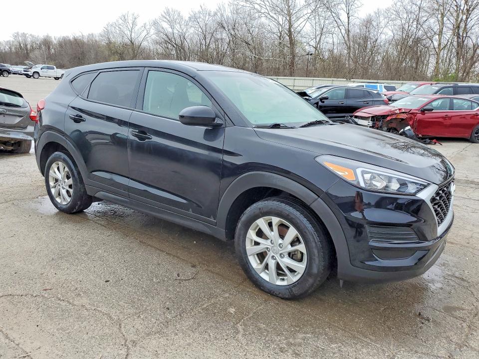 Продаж на аукціоні авто 2020 Hyundai Tucson, vin: KM8J2CA48LU275660, номер лоту: 48340726
