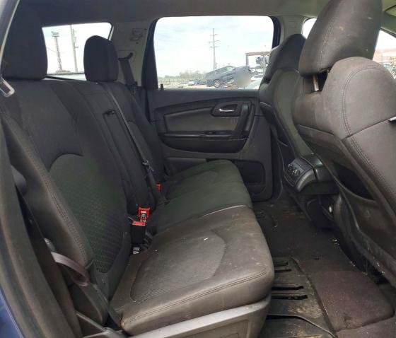 2012 Chevrolet Traverse მანქანა იყიდება აუქციონზე, vin: 1GNKRGED7CJ303219, აუქციონის ნომერი: 49612446