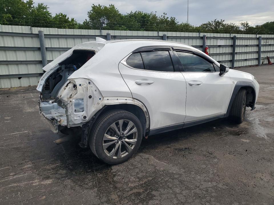 2019 Lexus Ux 200 მანქანა იყიდება აუქციონზე, vin: JTHY3JBH1K2002767, აუქციონის ნომერი: 49107986