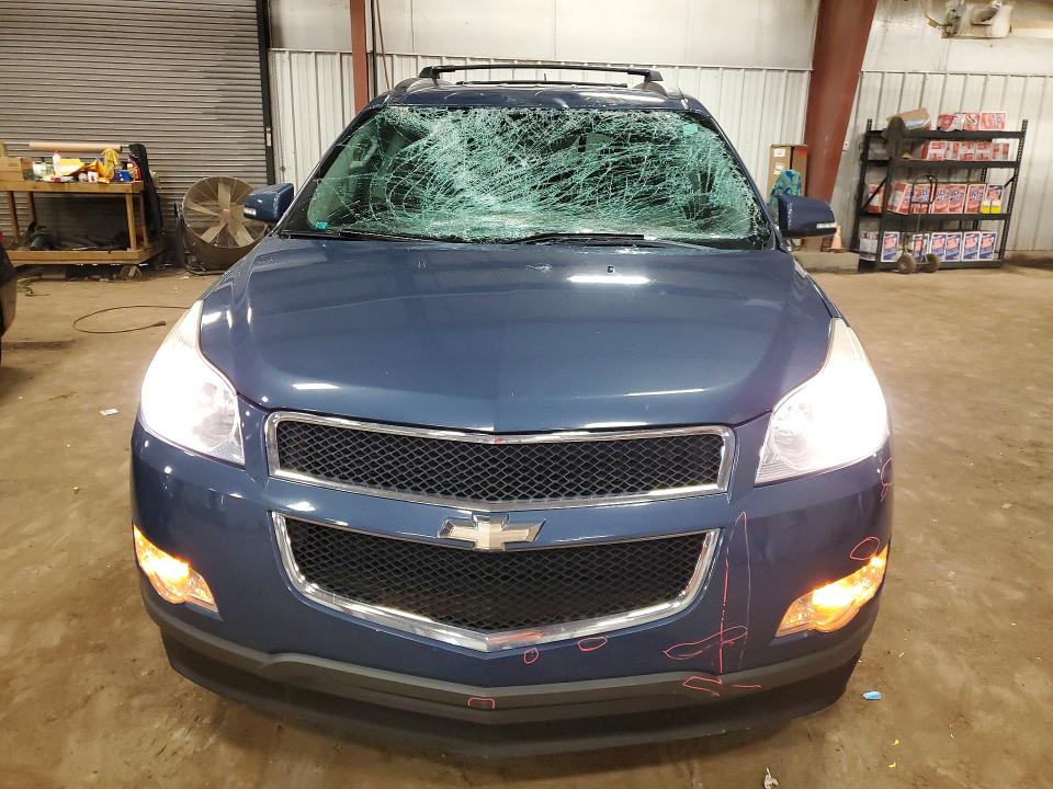2012 Chevrolet Traverse მანქანა იყიდება აუქციონზე, vin: 1GNKRGED6CJ304474, აუქციონის ნომერი: 51975936