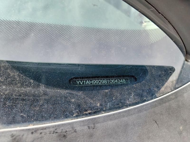 Aukcja sprzedaży 2008 Volvo S80, vin: YV1AH992981064348, numer aukcji: 51240606