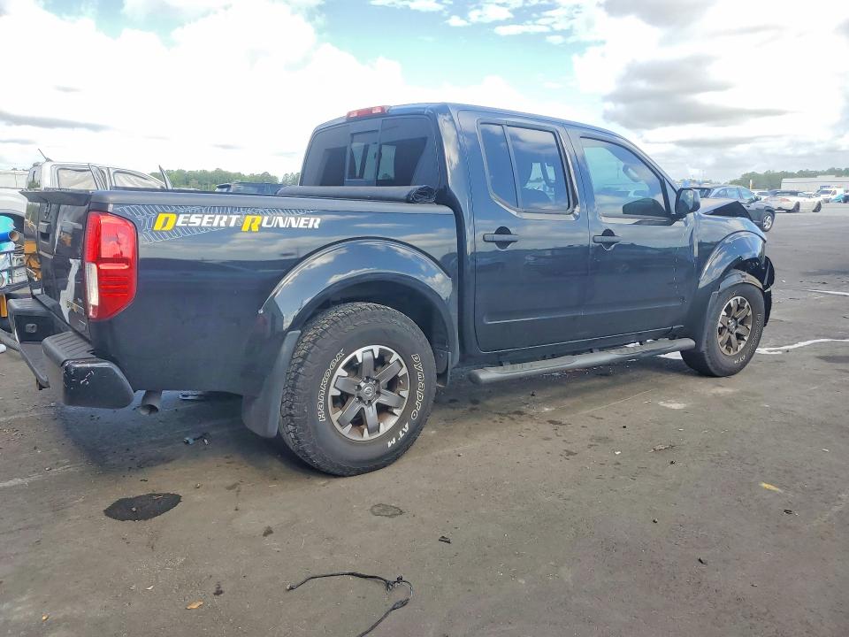 2019 Nissan Frontier მანქანა იყიდება აუქციონზე, vin: 1N6DD0ER3KN723244, აუქციონის ნომერი: 47704266