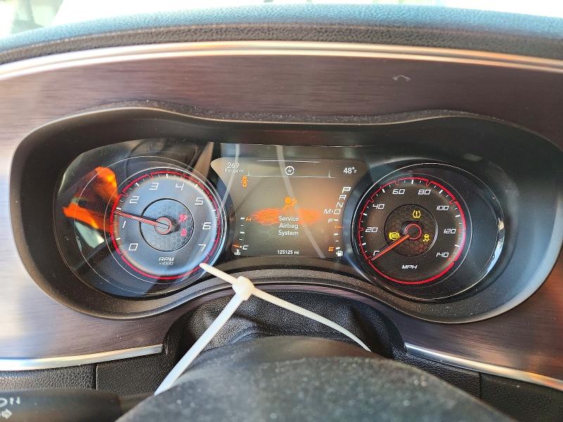 Продажа на аукционе авто 2017 Dodge Charger, vin: 2C3CDXJG9HH630584, номер лота: 50636806