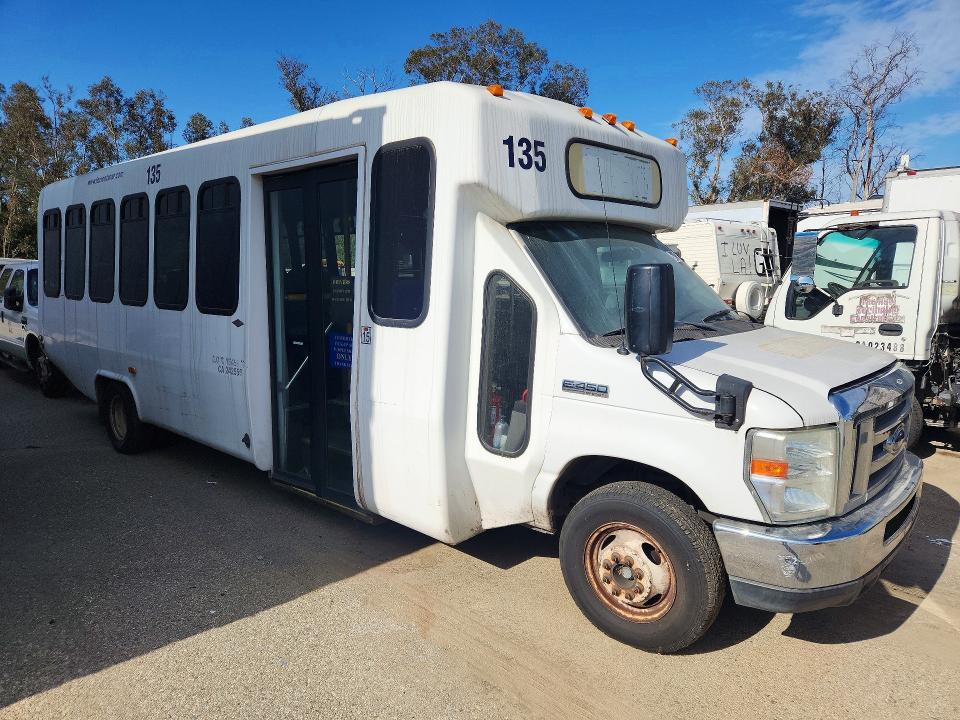 Продажа на аукционе авто 2016 Ford Econoline, vin: 1FDFE4FS1GDC08351, номер лота: 50419026