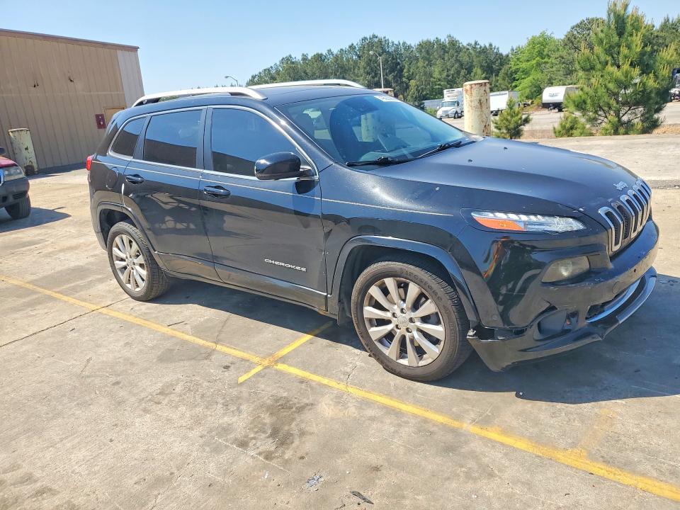 Aukcja sprzedaży 2017 Jeep Cherokee, vin: 1C4PJLJS2HW577621, numer aukcji: 49563866