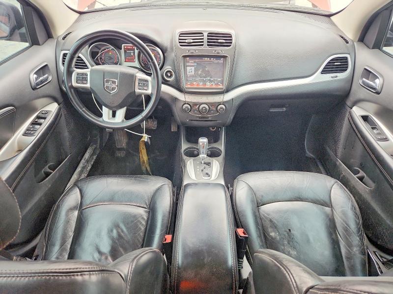 2014 Dodge Journey მანქანა იყიდება აუქციონზე, vin: 3C4PDCBG5ET258376, აუქციონის ნომერი: 50799986