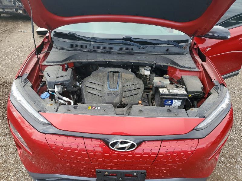 Aukcja sprzedaży 2019 Hyundai Kona Electric, vin: KM8K33AG6KU020841, numer aukcji: 48671936