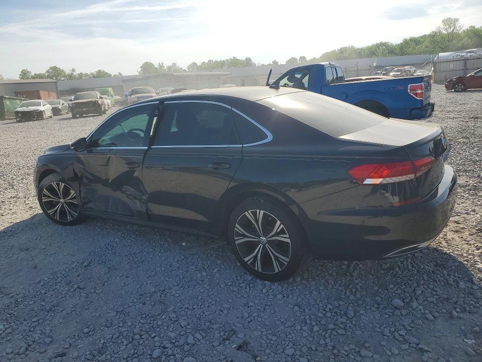2020 Volkswagen Passat მანქანა იყიდება აუქციონზე, vin: 1VWCA7A38LC009895, აუქციონის ნომერი: 49889786
