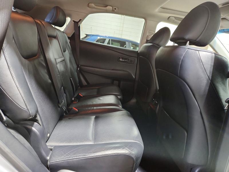2015 Lexus Rx მანქანა იყიდება აუქციონზე, vin: JTJZK1BA6F2422085, აუქციონის ნომერი: 51600886