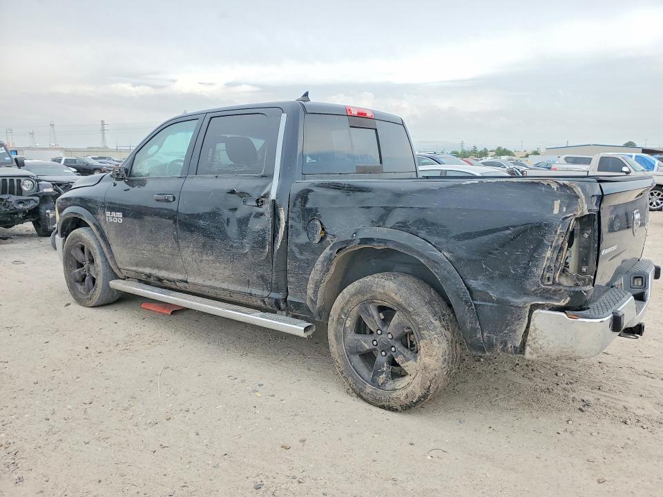 Aukcja sprzedaży 2015 Ram 1500, vin: 1C6RR7LGXFS575287, numer aukcji: 52160406