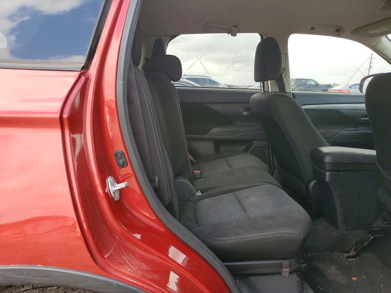 Продаж на аукціоні авто 2016 Mitsubishi Outlander, vin: JA4AD3A35GZ016276, номер лоту: 49655466