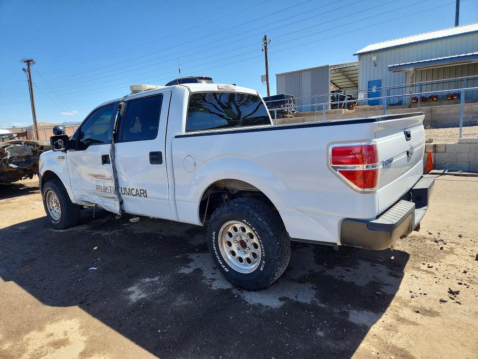 51250526 :رقم المزاد ، 1FTFW1EF2BFC28450 vin ، 2011 Ford F150 مزاد بيع