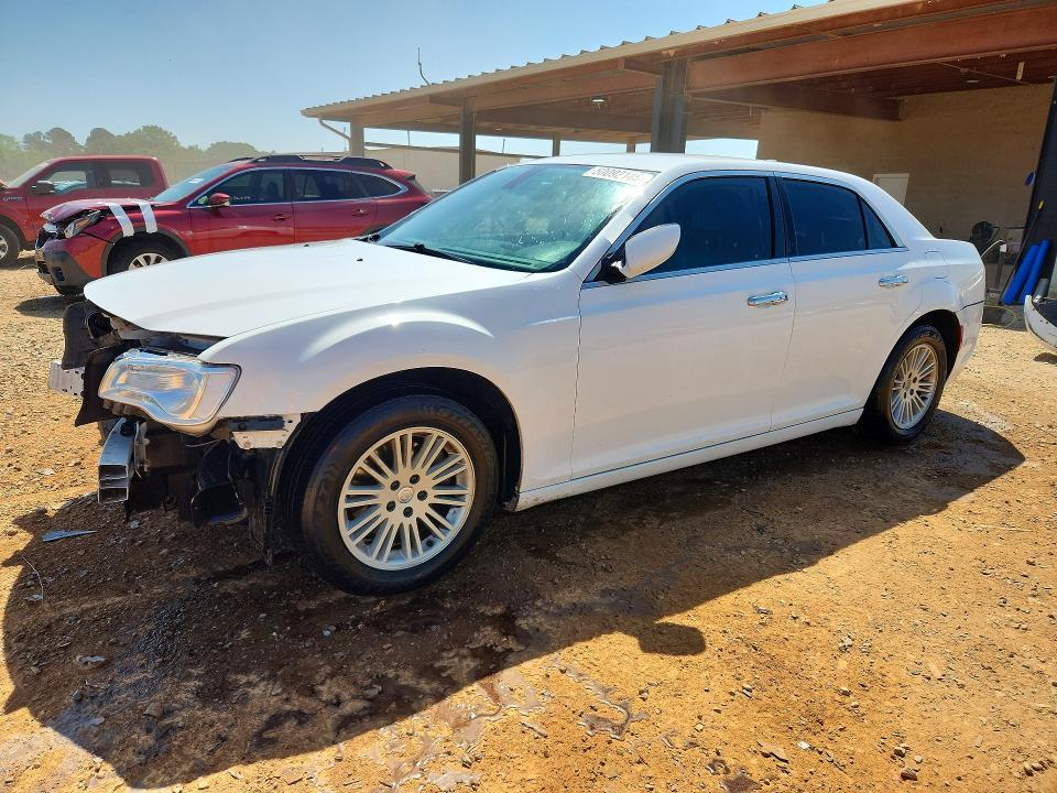 50092146 :رقم المزاد ، 2C3CCAAG6FH905308 vin ، 2015 Chrysler 300 مزاد بيع
