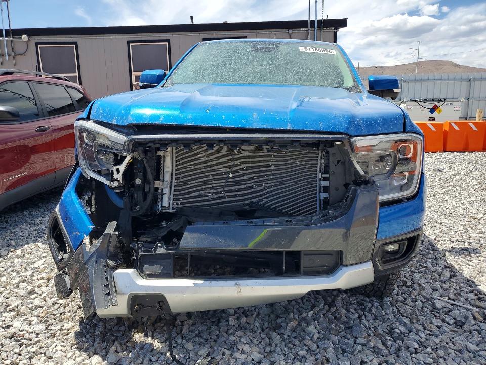 2025 Ford Ranger მანქანა იყიდება აუქციონზე, vin: 1FTER4KP7SLE30347, აუქციონის ნომერი: 51166666