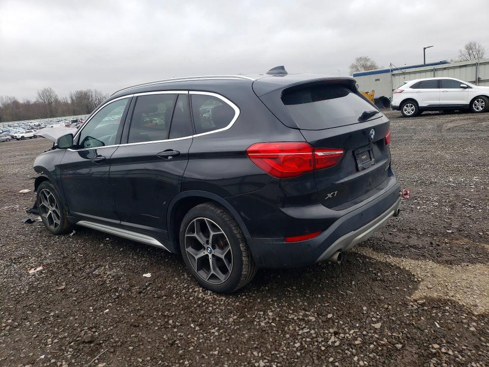 Продаж на аукціоні авто 2018 Bmw X1, vin: WBXHT3C38J5L29912, номер лоту: 48657146