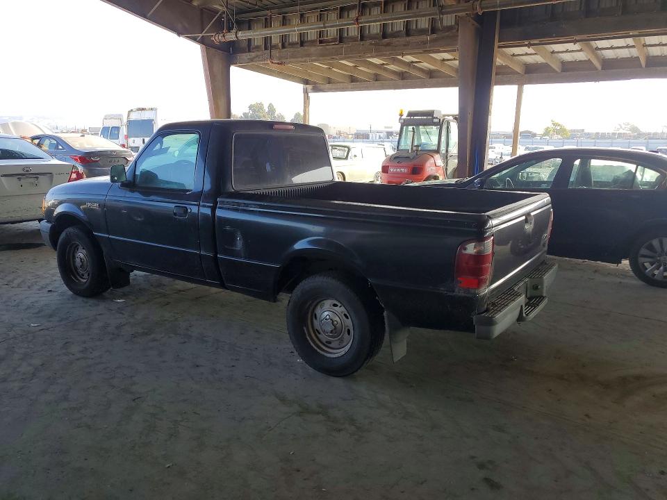 Продажа на аукционе авто 2003 Ford Ranger, vin: 1FTYR10D83PA53896, номер лота: 51665946