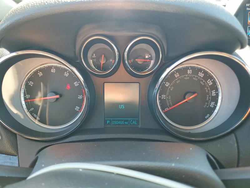 Продажа на аукционе авто 2013 Buick Encore, vin: KL4CJCSB3DB186793, номер лота: 50125326