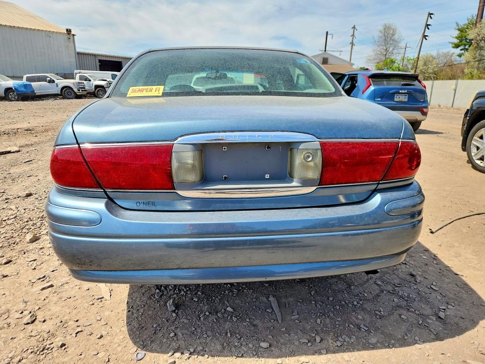 2001 Buick Lesabre მანქანა იყიდება აუქციონზე, vin: 1G4HP54K314176599, აუქციონის ნომერი: 49622966