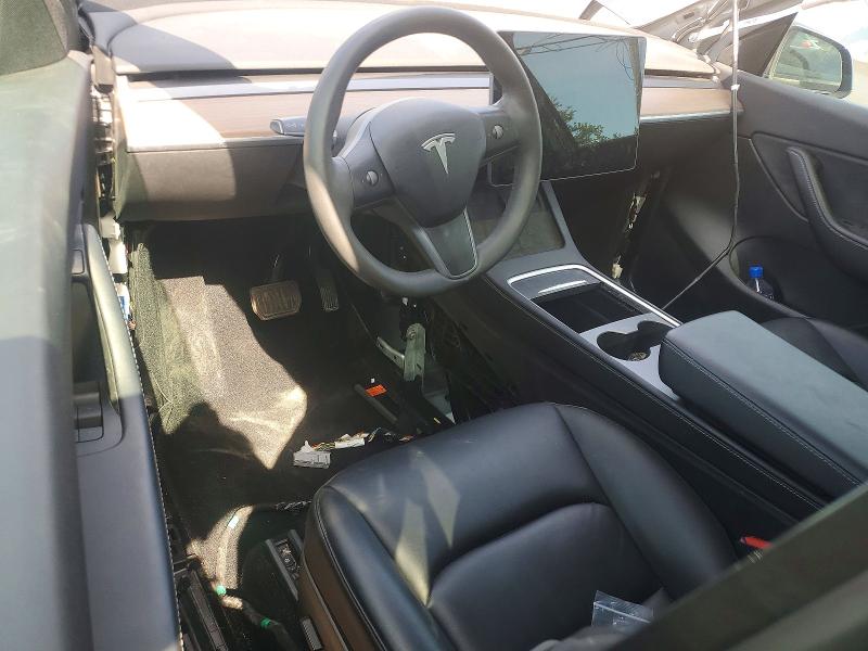 Aukcja sprzedaży 2021 Tesla Model Y, vin: 5YJYGDEE7MF208958, numer aukcji: 50613516