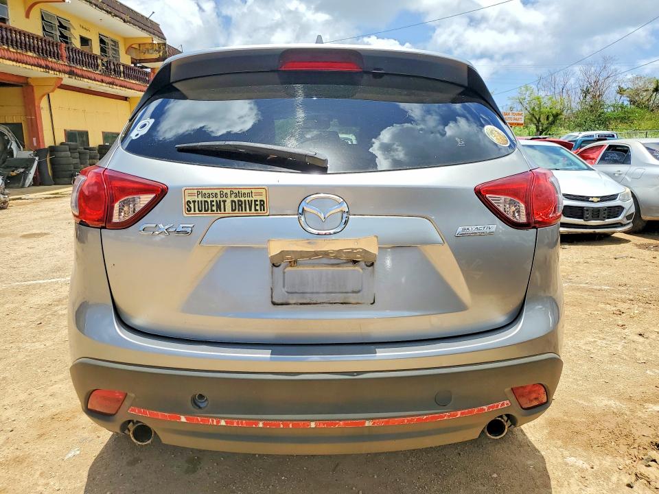 Продажа на аукционе авто 2013 Mazda Cx-5, vin: JM3KE2DE4D0151903, номер лота: 51430946