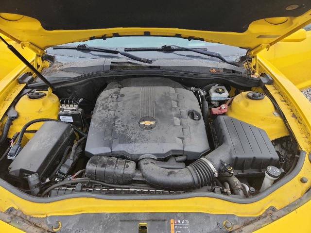 Aukcja sprzedaży 2011 Chevrolet Camaro, vin: 2G1FC1ED7B9139014, numer aukcji: 51617456