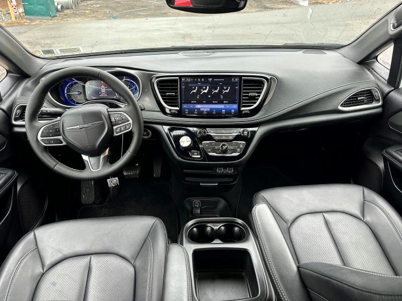 Aukcja sprzedaży 2025 Chrysler Pacifica, vin: 2C4RC1S70SR572516, numer aukcji: 46155766