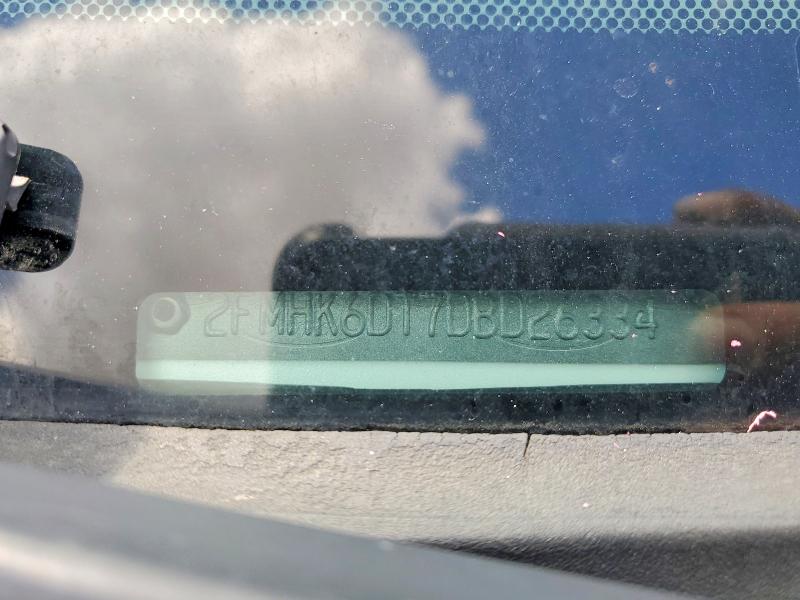 2013 Ford Flex მანქანა იყიდება აუქციონზე, vin: 2FMHK6DT7DBD26334, აუქციონის ნომერი: 48394016