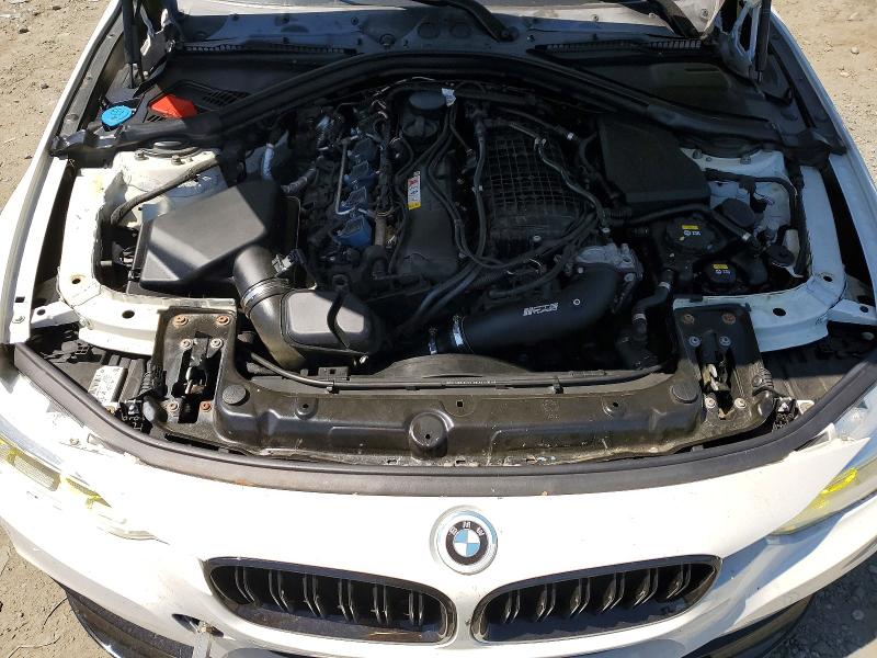 Продажа на аукционе авто 2017 Bmw 340, vin: WBA8B7G51HNU37461, номер лота: 50736806