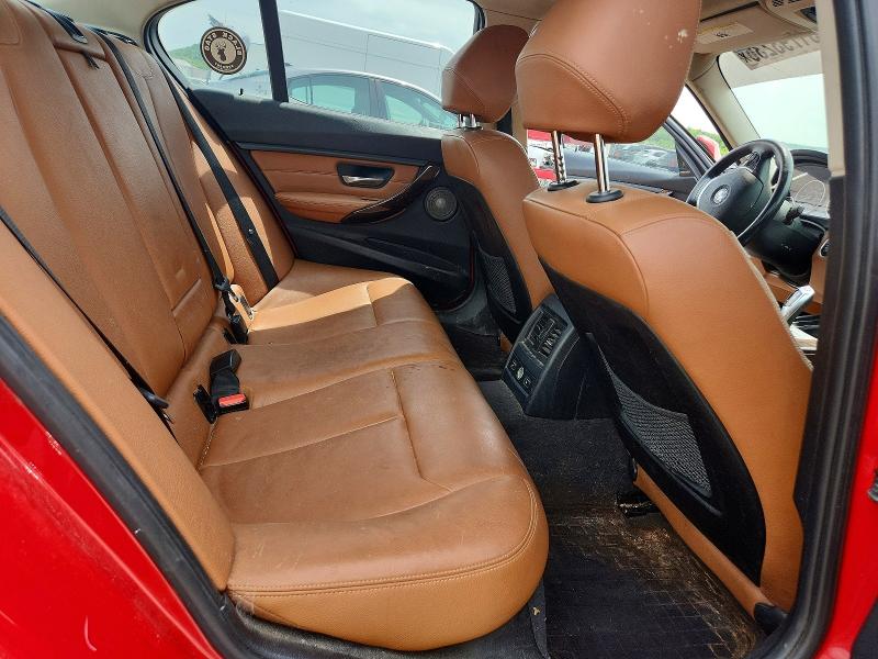 Продажа на аукционе авто 2014 Bmw 328, vin: WBA3B3C56EJ978534, номер лота: 51793236