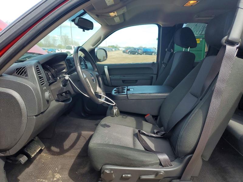 50421926 :رقم المزاد ، 1GTR2VE74DZ315003 vin ، 2013 Gmc Sierra مزاد بيع