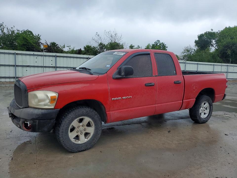 50723336 :رقم المزاد ، 1D7HU18P47S136330 vin ، 2007 Dodge Ram 1500 مزاد بيع