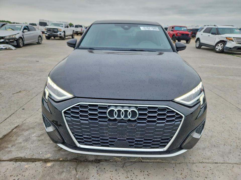 Продажа на аукционе авто 2023 Audi A3, vin: WAUAUDGY2PA073741, номер лота: 51621986