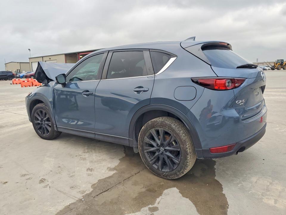 2021 Mazda Cx-5 მანქანა იყიდება აუქციონზე, vin: JM3KFBCY5M0471059, აუქციონის ნომერი: 49866646