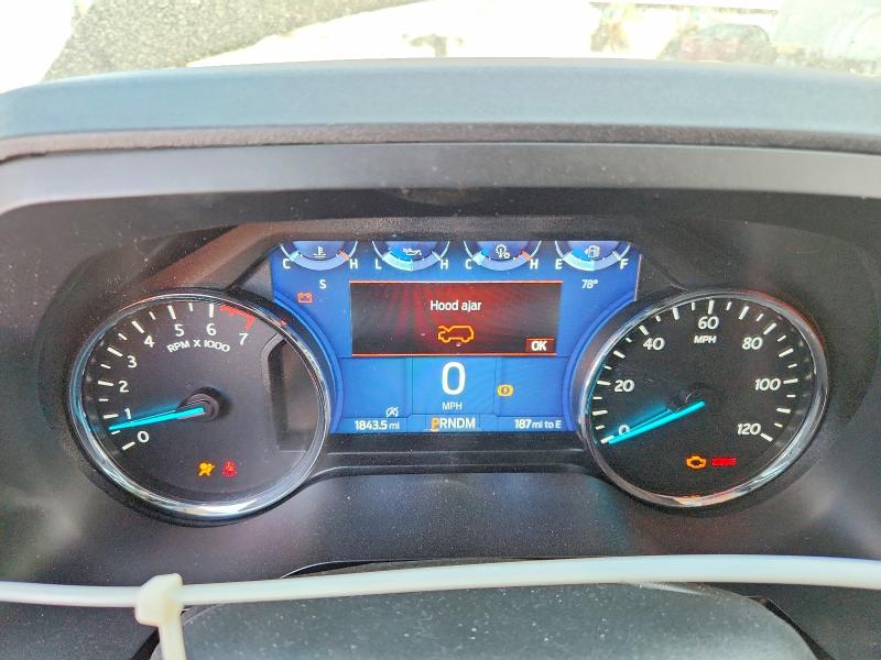 49474006 :رقم المزاد ، 1FMJU1G88REB08646 vin ، 2024 Ford Expedition مزاد بيع
