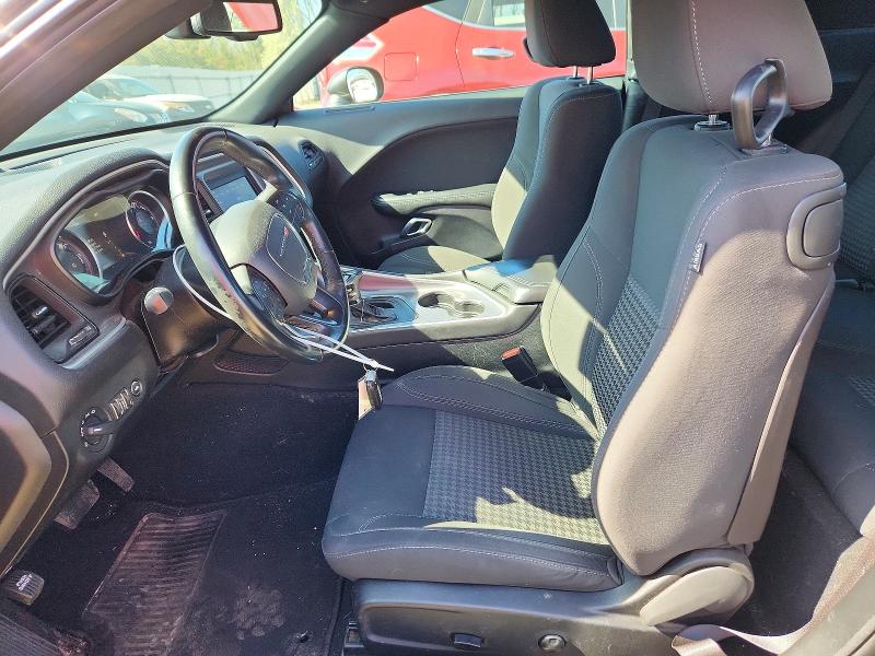 Продаж на аукціоні авто 2019 Dodge Challenger, vin: 2C3CDZGGXKH709076, номер лоту: 49263216