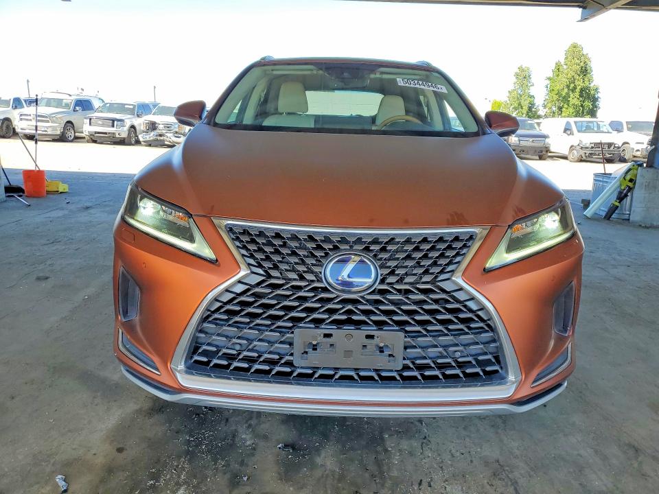 Aukcja sprzedaży 2020 Lexus Rx, vin: 2T2HGMDA5LC048219, numer aukcji: 50344946