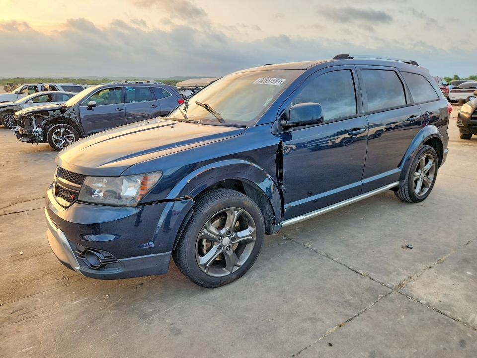 50397556 :رقم المزاد ، 3C4PDCGB7FT682446 vin ، 2015 Dodge Journey مزاد بيع