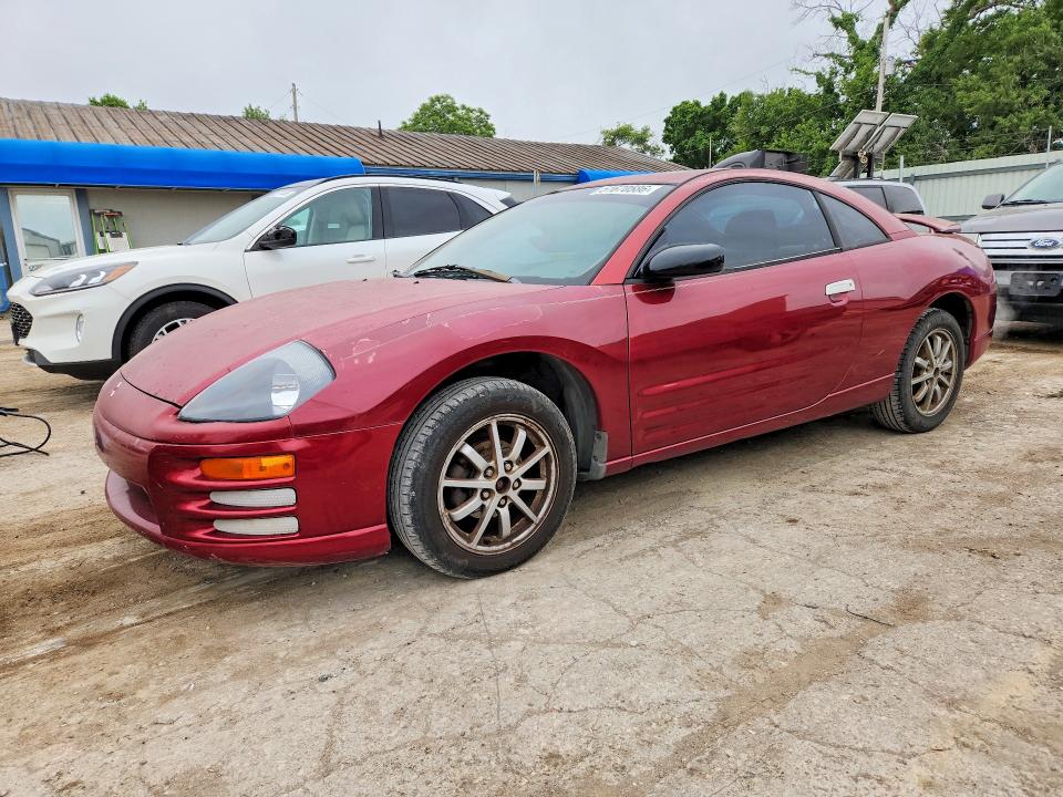 Продажа на аукционе авто 2000 Mitsubishi Eclipse, vin: 4A3AC44G8YE023614, номер лота: 51670586