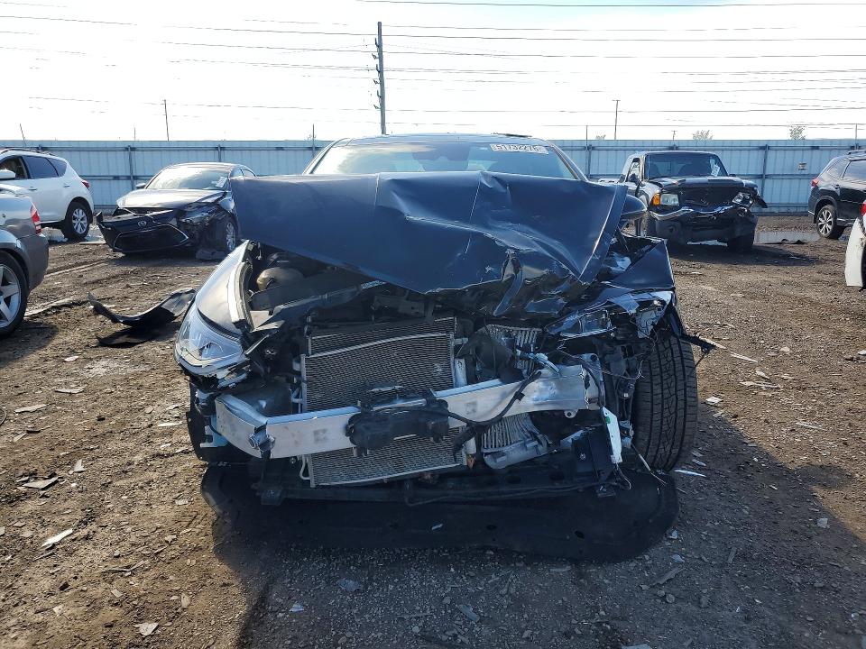 Продажа на аукционе авто 2022 Hyundai Sonata, vin: KMHL14JC0NA220732, номер лота: 51732276