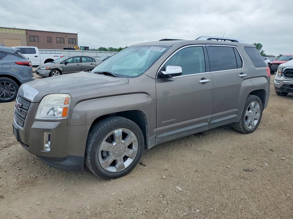 Продаж на аукціоні авто 2012 Gmc Terrain, vin: 2GKFLXE57C6284208, номер лоту: 51010236