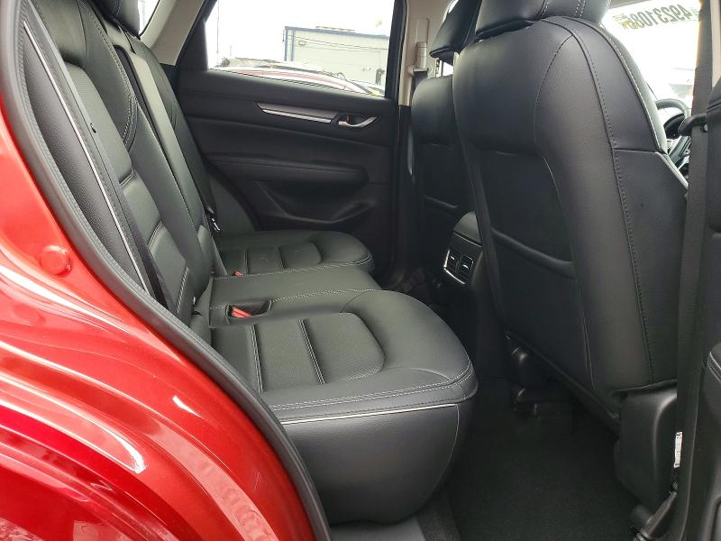 49231086 :رقم المزاد ، JM3KFBEM0S0593206 vin ، 2025 Mazda Cx-5 مزاد بيع