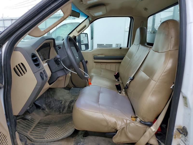 Продаж на аукціоні авто 2008 Ford F350, vin: 1FDSF30588EC15799, номер лоту: 48685616