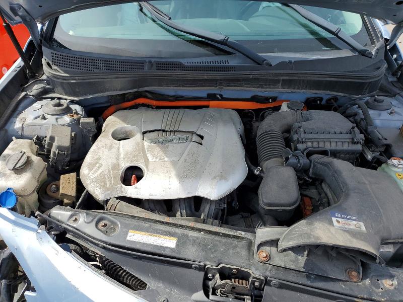 Продаж на аукціоні авто 2014 Hyundai Sonata, vin: KMHEC4A42EA109482, номер лоту: 49580336