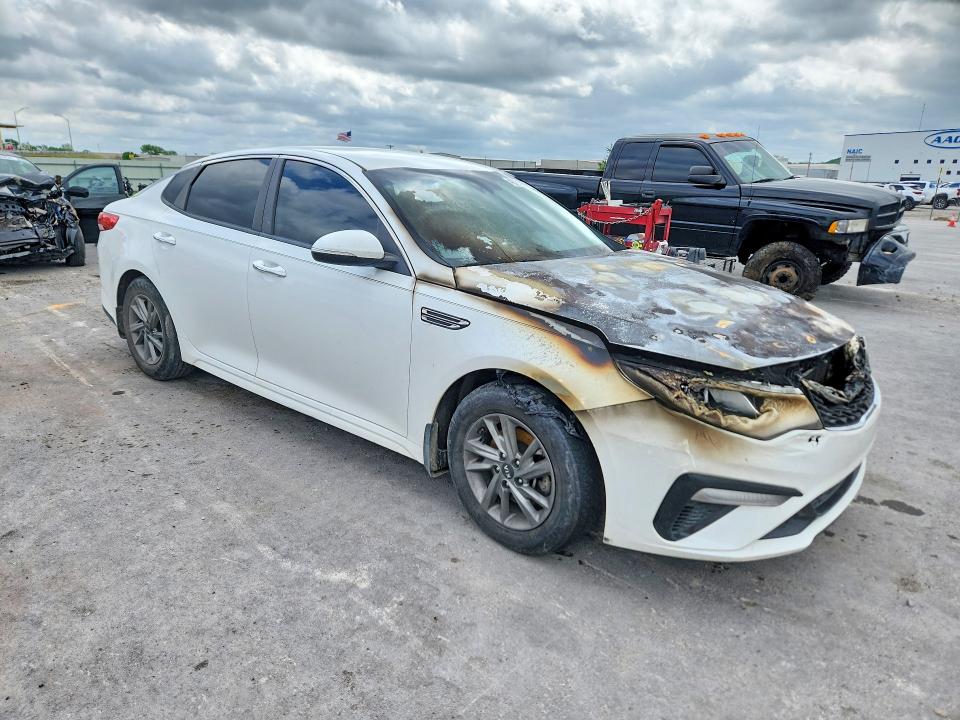 Продажа на аукционе авто 2019 Kia Optima, vin: 5XXGT4L31KG297011, номер лота: 49774776