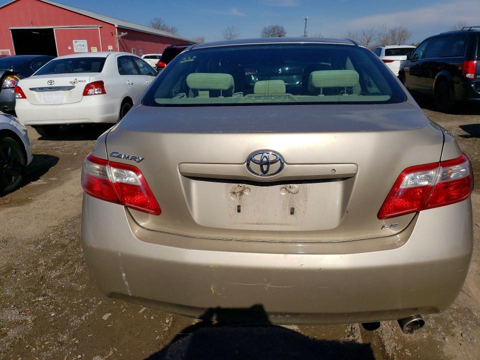 Aukcja sprzedaży 2009 Toyota Camry, vin: 4T4BE46K49R121504, numer aukcji: 49089006